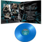 VIBRATORS - FALL INTO THE SKY - BLUE Vinyl LP