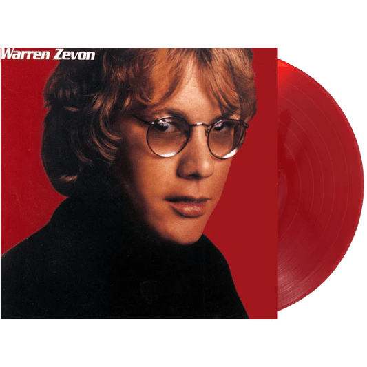 Warren Zevon - Excitable Boy (180 Gram Red Friday The 13th Audiophile/Limited Edition) VINYL  LP