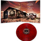 NELSON,WILLIE - AMERICAN REBEL - RED MARBLE Vinyl LP