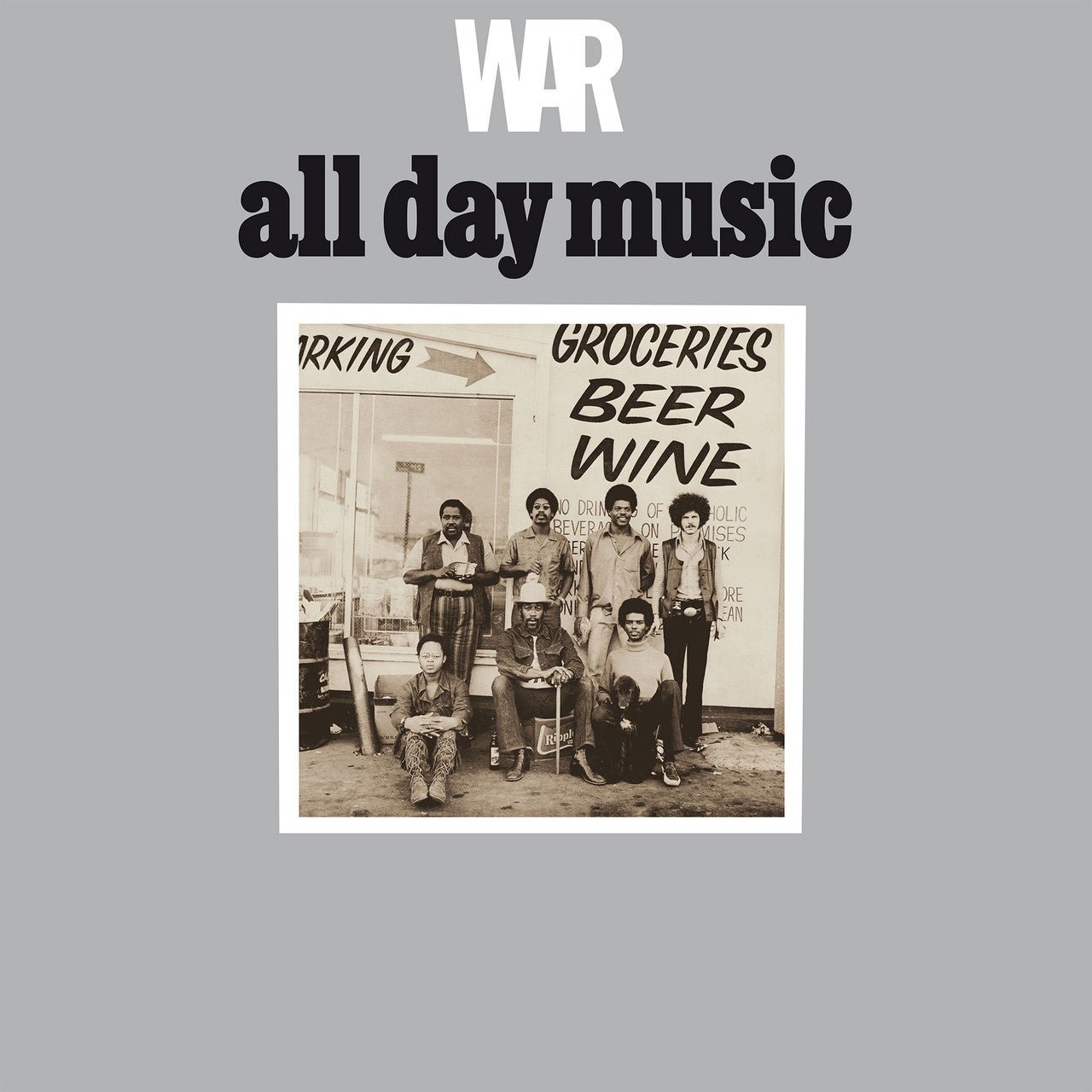 ALL DAY MUSIC