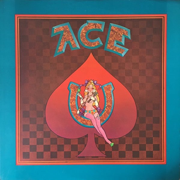 ACE (50TH ANNIVERSARY REMASTER) (SYEOR)