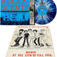 LIVE AT THE HOUSE OF BLUES - BLUE/BLACK SPLATTER