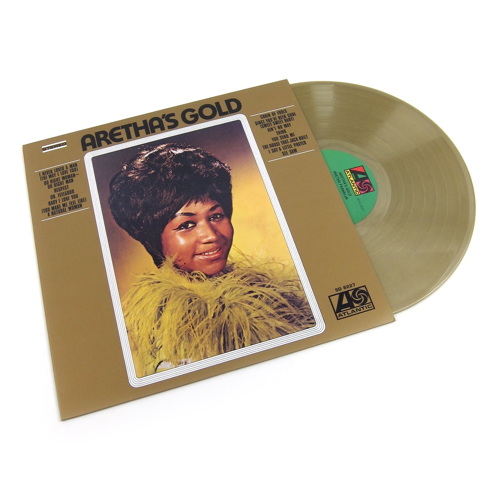 ARETHA'S GOLD (SYEOR EXCLUSIVE 2019)