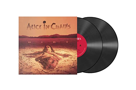 Alice In Chains - Dirt Remastered Vinyl LP | Experience Vinyl 
