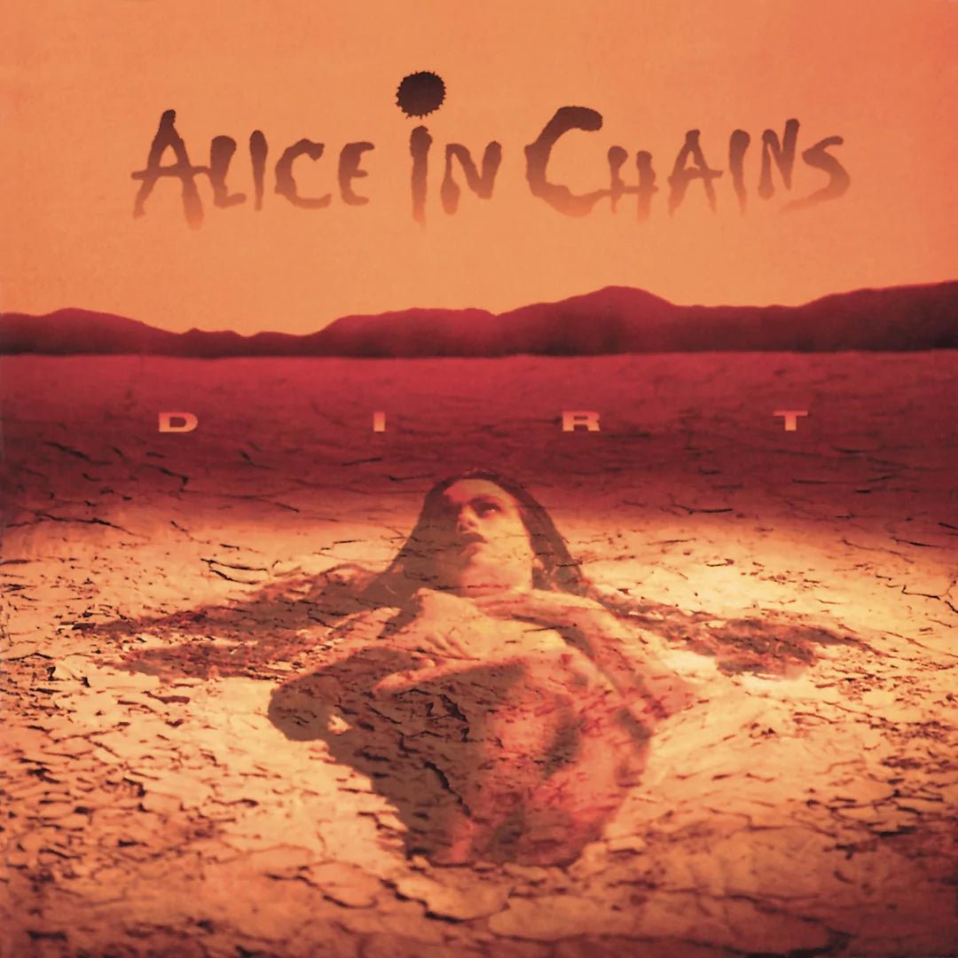 Alice In Chains - Dirt Remastered Vinyl LP By Experience Vinyl 