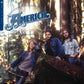 AMERICA - NOW PLAYING Vinyl LP
