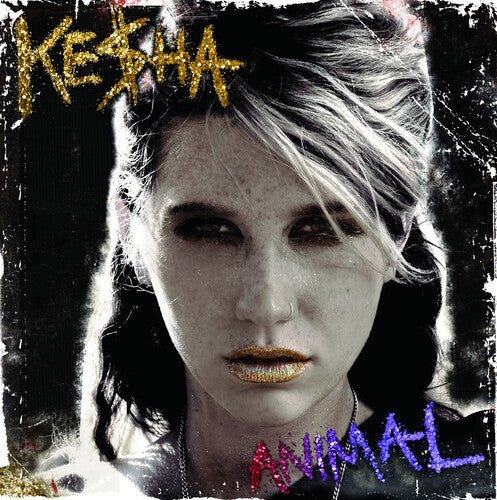 KESHA - ANIMAL Vinyl LP