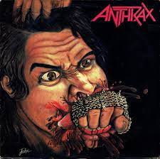 ANTHRAX - FISTFUL OF METAL Colored Vinyl LP