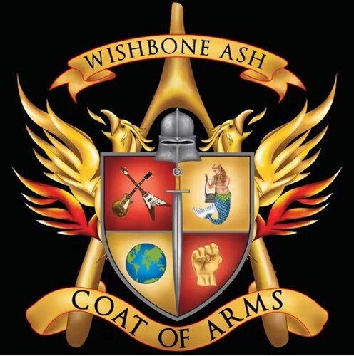 COAT OF ARMS - YELLOW