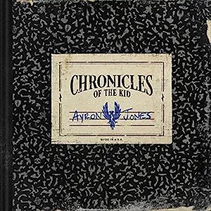 Ayron Jones - Chronicles Of The Kid Gold Vinyl LP
