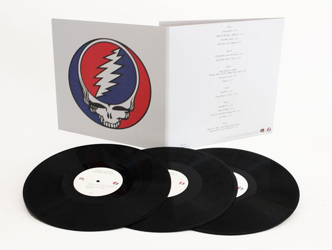 Grateful Dead -One From The Vault: Live at the Great American Music Ha –  Experience Vinyl