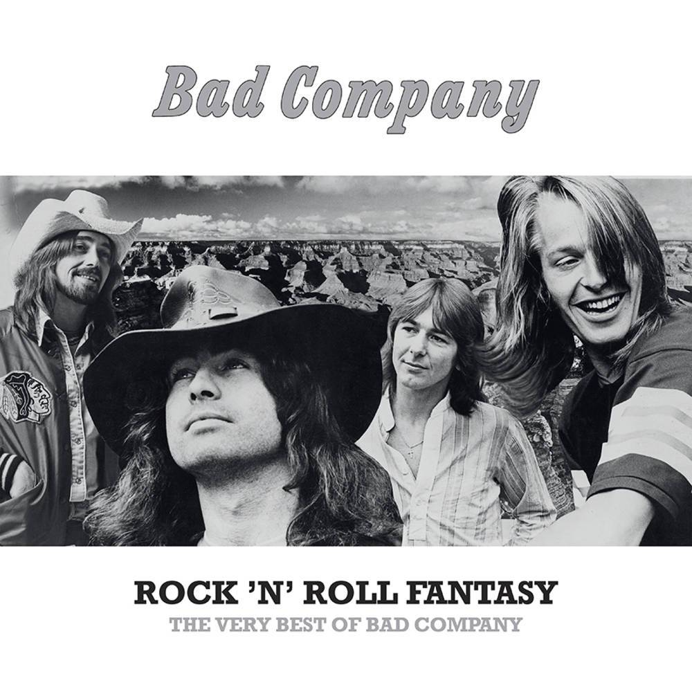 ROCK 'N' ROLL FANTASY: VERY BEST OF BAD COMPANY