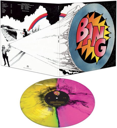 BANG BANG - BANG BANG SPLIT Vinyl LP