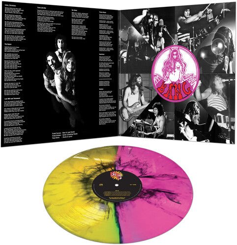 BANG BANG - BANG BANG SPLIT Vinyl LP