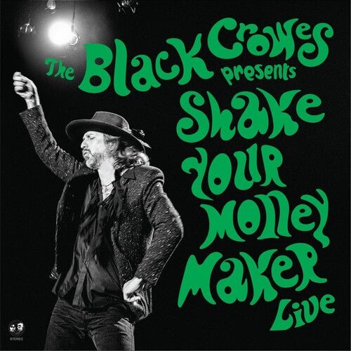 BLACK CROWES - SHAKE YOUR MONEY MAKER (LIVE) Vinyl LP