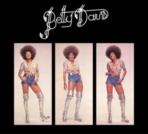 BETTY DAVIS