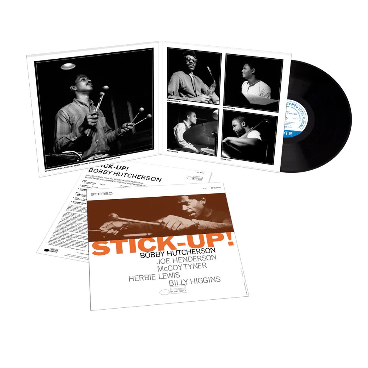 STICK-UP! (BLUE NOTE TONE POET SERIES)