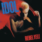 IDOL,BILLY - REBEL YELL Vinyl LP