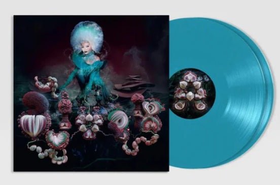 BJORK - FOSSORA Vinyl LP