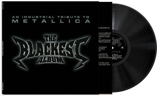 BLACKEST ALBUM - TRIBUTE TO METALLICA / VARIOUS