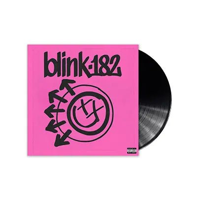 Blink-182 One More Time... VInyl LP