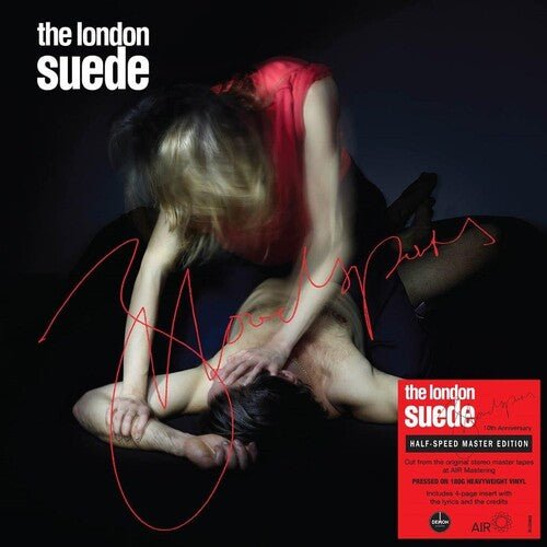 LONDON SUEDE - BLOODSPORTS: 10TH ANNIVERSARY Vinyl LP