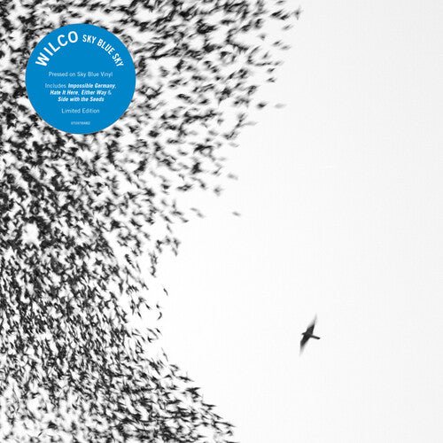 WILCO - SKY BLUE SKY Vinyl LP