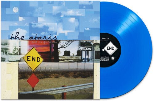 END IS FOREVER - BLUE