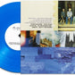 ATARIS - END IS FOREVER - BLUE Vinyl LP