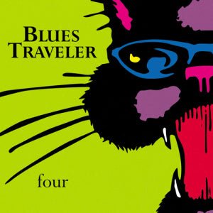 Blues Traveler - Four 30th Anniversary 180 Gram Audiophile Colored Vinyl LP