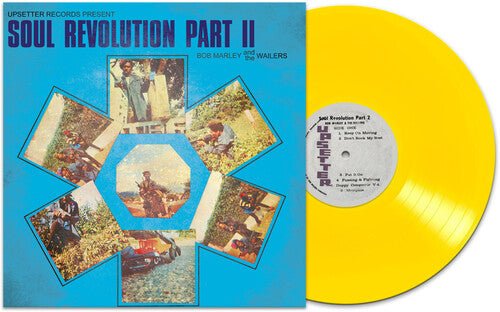 SOUL REVOLUTION PART II - YELLOW
