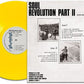 MARLEY,BOB & THE WAILERS - SOUL REVOLUTION PART II - YELLOW Vinyl LP