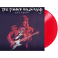 Tommy Bolin - Live 9-19-76 Translucent Red Vinyl/Limited Edition VINYL LP
