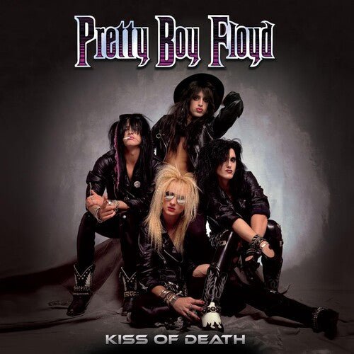 PRETTY BOY FLOYD - KISS OF DEATH Vinyl LP