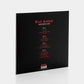 BLACK SABBATH -Montreux 1970 & Lost BBC Sessions Limited Edition Import, Clear & Red Splatter Vinyl LP
