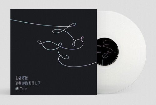 LOVE YOURSELF: TEAR