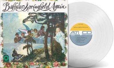 BUFFALO SPRINGFIELD - AGAIN (MONO) (ROCKTOBER)