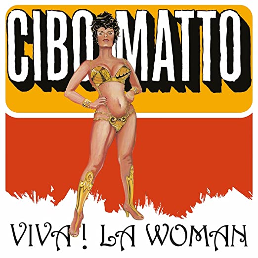 VIVA LA WOMAN