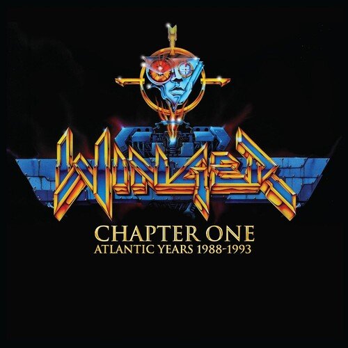 WINGER - CHAPTER ONE: ATLANTIC YEARS 1988-1993 Vinyl LP