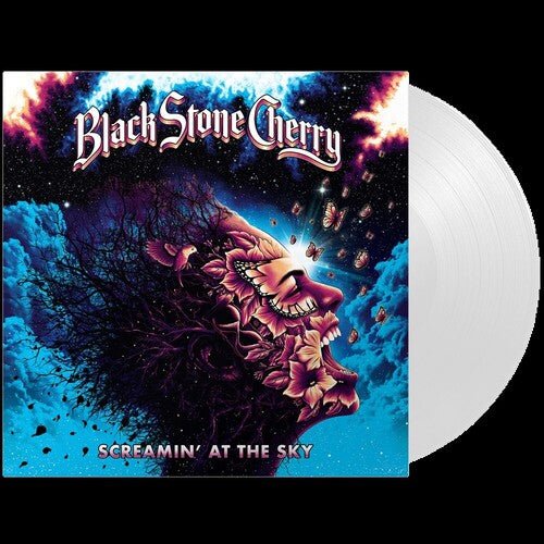 SCREAMIN' AT THE SKY - WHITE