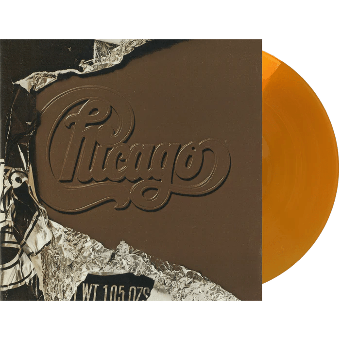 Chicago - Chicago X (Gold Anniversary/Limited Edition/Gatefold Cover) Vinyl LP