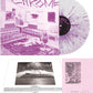 CHROME - ALIEN SOUNDTRACKS - PURPLE SPLATTER Vinyl LP