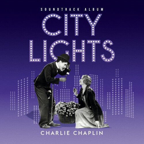 CHAPLIN,CHARLIE - CITY LIGHTS - O.S.T. Vinyl LP