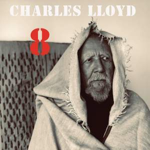 LLOYD,CHARLES - 8: KINDRED SPIRITS (LIVE FROM THE LOBERO) Vinyl LP (Cover Bend)