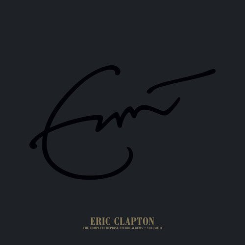 CLAPTON,ERIC - COMPLETE REPRISE STUDIO ALBUMS, VOL. 2 Vinyl LP