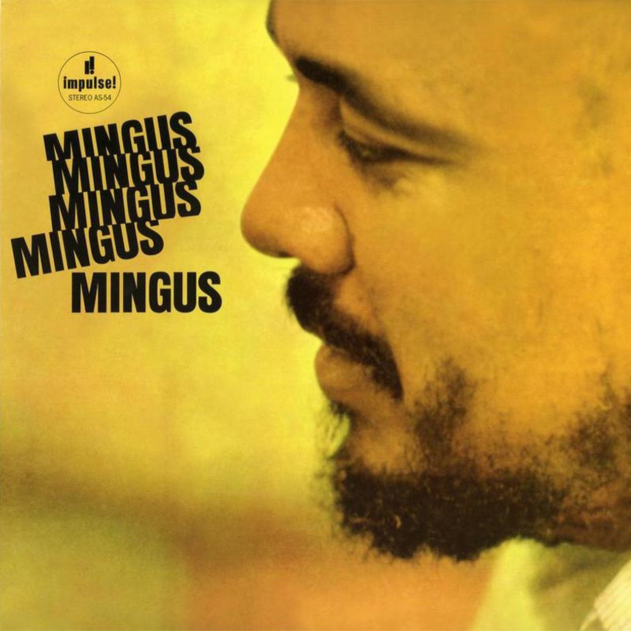 MINGUS,CHARLES - MINGUS MINGUS MINGUS MINGUS MINGUS Vinyl LP