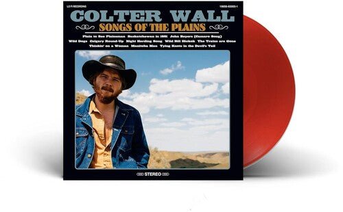 SONGS OF THE PLAINS