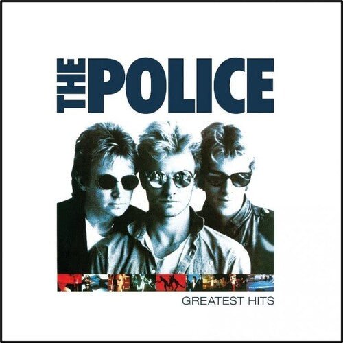 POLICE - GREATEST HITS Vinyl LP