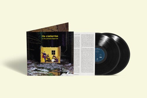 CRANBERRIES - TO THE FAITHFUL DEPARTED Vinyl LP