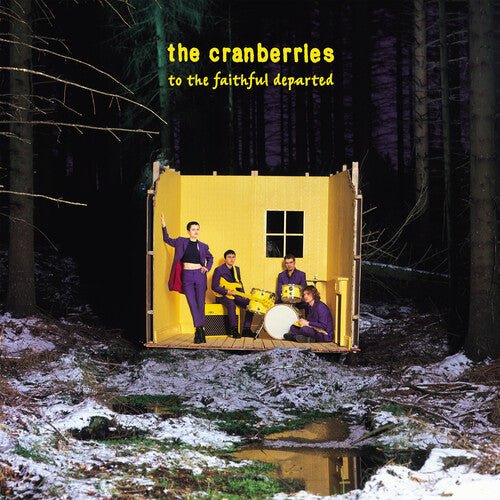 CRANBERRIES - TO THE FAITHFUL DEPARTED Vinyl LP